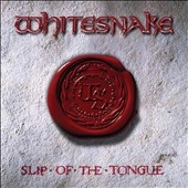 Slip Of The Tongue : Red Vinyl Edition＜限定盤＞