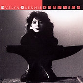 Drumming -Cauberghs/R.Sierra/A.Masson/etc:Evelyn Glennie(perc)