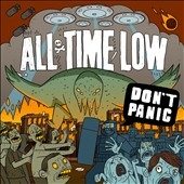 All Time Low/Don't Panic[HR760]