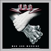 Man and Machine: Anniversary Edition