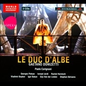 Donizetti: Le Duc d'Albe