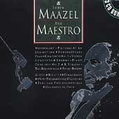 Lorin Maazel - The Maestro / Berlin Philharmonic, etc