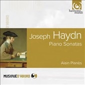 Haydn: Piano Sonatas No.11, No.31, No.38, No.55, etc