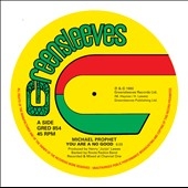 You Are A No Good You Are A No Good