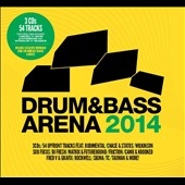 Drum & Bass Arena 2014