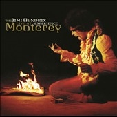 The Jimi Hendrix Experience/Live at Monterey[SBMK3038832]
