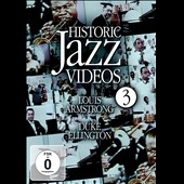 Historic Jazz Videos, Vol. 3