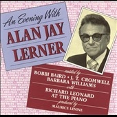 An Evening with Alan Jay Lerner