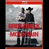 Charles Wuorinen(Annie Proulx): Brokeback Mountain Charles Wuorinen(Annie Proulx): Brokeback Mountain