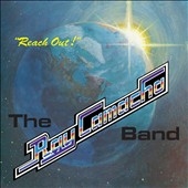 The Ray Camacho Band/Reach Out[PMG008LP]