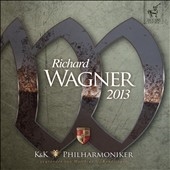 Richard Wagner, 2013 Richard Wagner, 2013