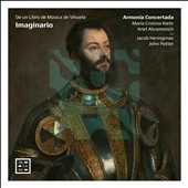Imaginario: De un Libro de Musica de Vihuela