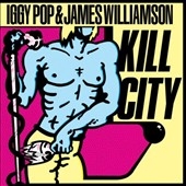 Kill City＜Colored Vinyl＞
