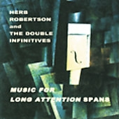 TOWER RECORDS ONLINE㤨Herb Robertson & The Double Infinitives/Music For Long Attention Span[315]פβǤʤ3,190ߤˤʤޤ