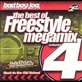 The Best of Freestyle Megamix 4