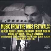 Music From The Once Festival 1961-1966