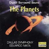 Holst: The Planets / Mata, Dallas Symphony Orchestra
