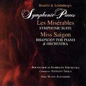 Boubil & Schoenberg's Symphonic Pieces - Miss Saigon, etc Boubil & Schoenberg's Symphonic Pieces - Miss Saigon, etc