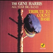 Tribute To Count Basie, A