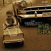 Big, Bigger, Biggest! Best Of Mr.Big