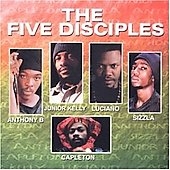 Five Disciples Part 1