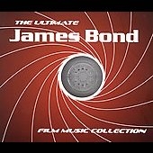 The Ultimate James Bond Film Music Collection