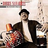 Bobby Sanabria/Big Band Urban Folktales[JH1156]