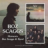 Boz Scaggs/Moments[BGOCD812]