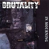 In Mourning＜限定盤＞