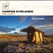 Harpes D'irlande Katrien Delavier
