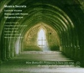 Musica Secreta Box: Lucrezia Vizzana / Dialogues With Heaven / Dangerous Graces