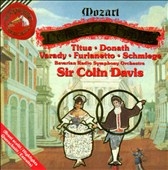 Mozart: Le nozze di Figaro Highlights / C Davis, Titus et al Mozart: Le nozze di Figaro Highlights / C Davis, Titus et al