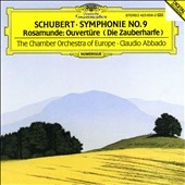 Schubert: Symphony No.9, Rosamunde Overture