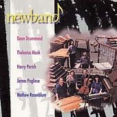Newband - Drummond, Monk, Partch, Pugliese, Rosenblum
