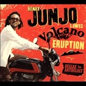 Reggae Anthology: Volcano Eruption ［2CD+DVD］
