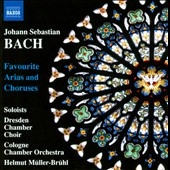 J.S.Bach: Favourite Arias & Choruses