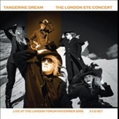 Tangerine Dream/The London Eye Concert 2008[CLE93022]