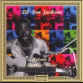 Lil' Son Jackson/Volume 2 Restless Blues[DOCD5681]