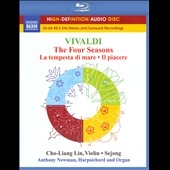Vivaldi: The Four Seasons, Violin Concerto Op.8-5 RV.253 "La Tempesta di Mare", etc