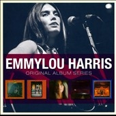 Emmylou Harris/Original Album Series[812279835]