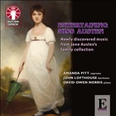 TOWER RECORDS ONLINE㤨Amanda Pitt/Entertaining Miss Austen - Newly Discovered Music from Jane Austen's Family Collection[CDLX7271]פβǤʤ2,286ߤˤʤޤ