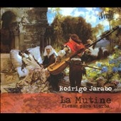 La Mutine - Pieces for Theorbo