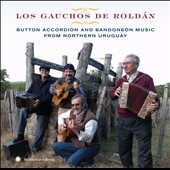 Button Accordion and Banoneon Music From Northern Uruguay