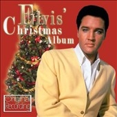 Elvis Presley/Elvis'Christmas Album[706982]