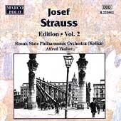 Josef Strauss Edition Vol 2 / Alfred Walter