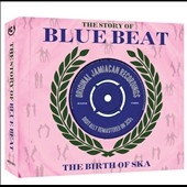 The Story of Bluebeat  The Birth of Ska[NOT3CD072]