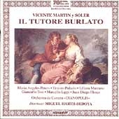 Martin y Soler: Il Tutore Burlato / Harth-Bedoya, et al Martin y Soler: Il Tutore Burlato / Harth-Bedoya, et al