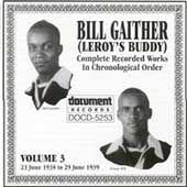 Complete Recorded Works Vol. 3 (1938-1939) Complete Recorded Works Vol. 3 (1938-1939)