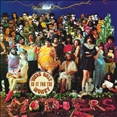 Frank Zappa &The Mothers Of Invention/We're Only In It For The Money[B001690402]
