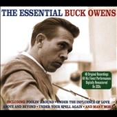 Buck Owens/The Essential[NOT2CD427]